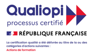 QUALIOPI - Processus certifié - Actions de formation